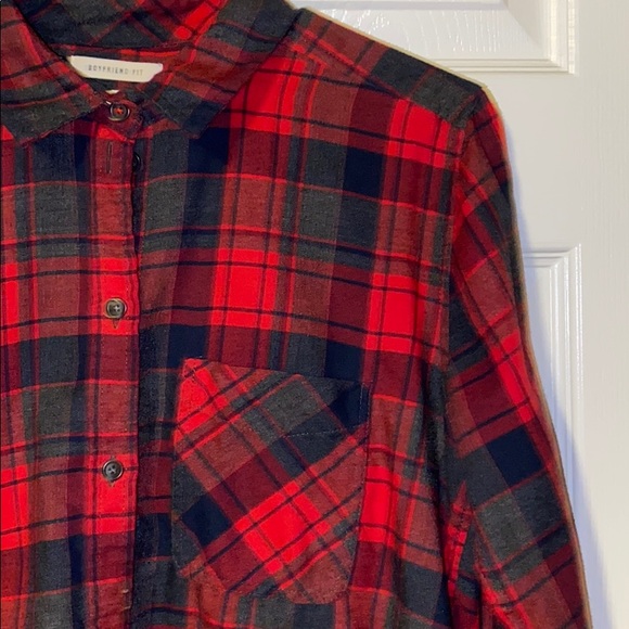 American Eagle Red Flannel - Picture 3 of 4